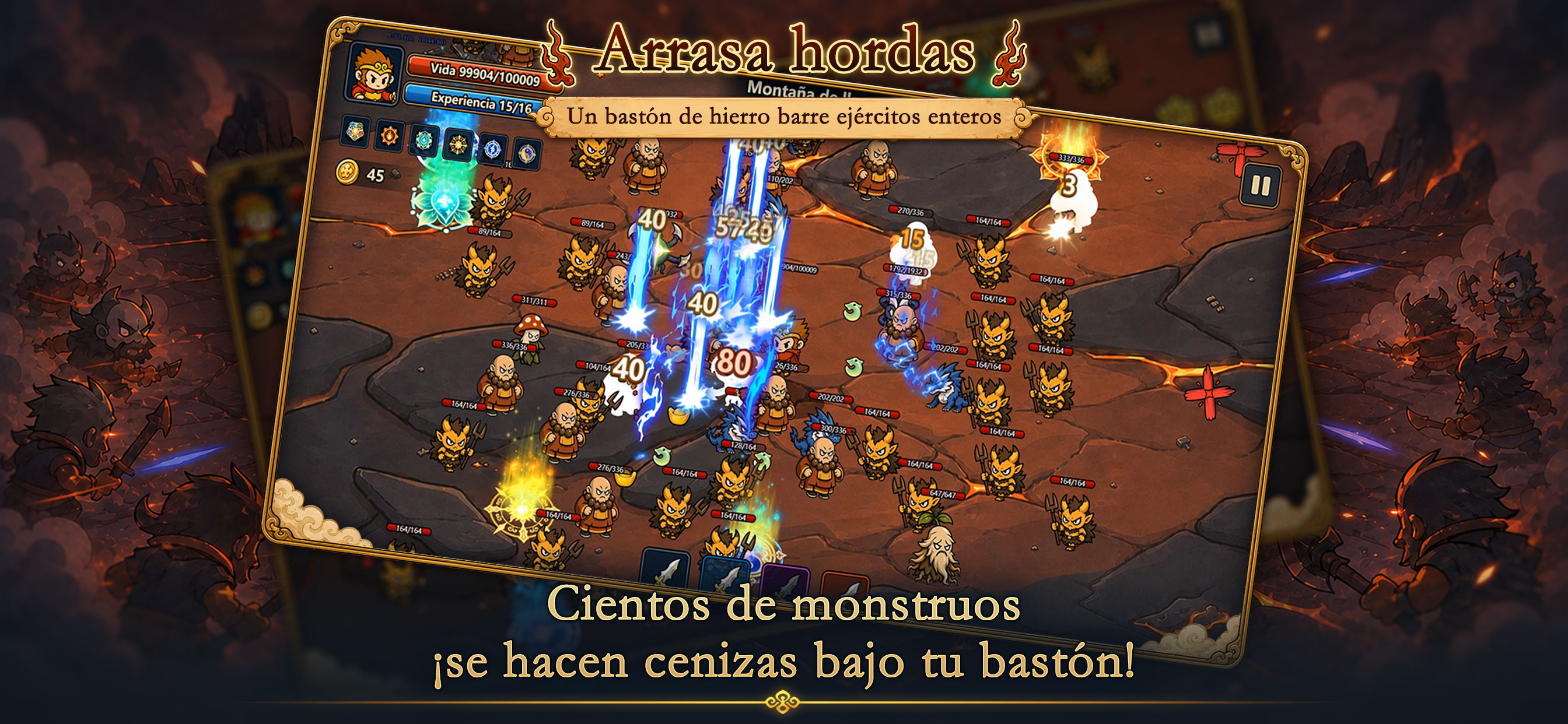 Captura de jugabilidad 2