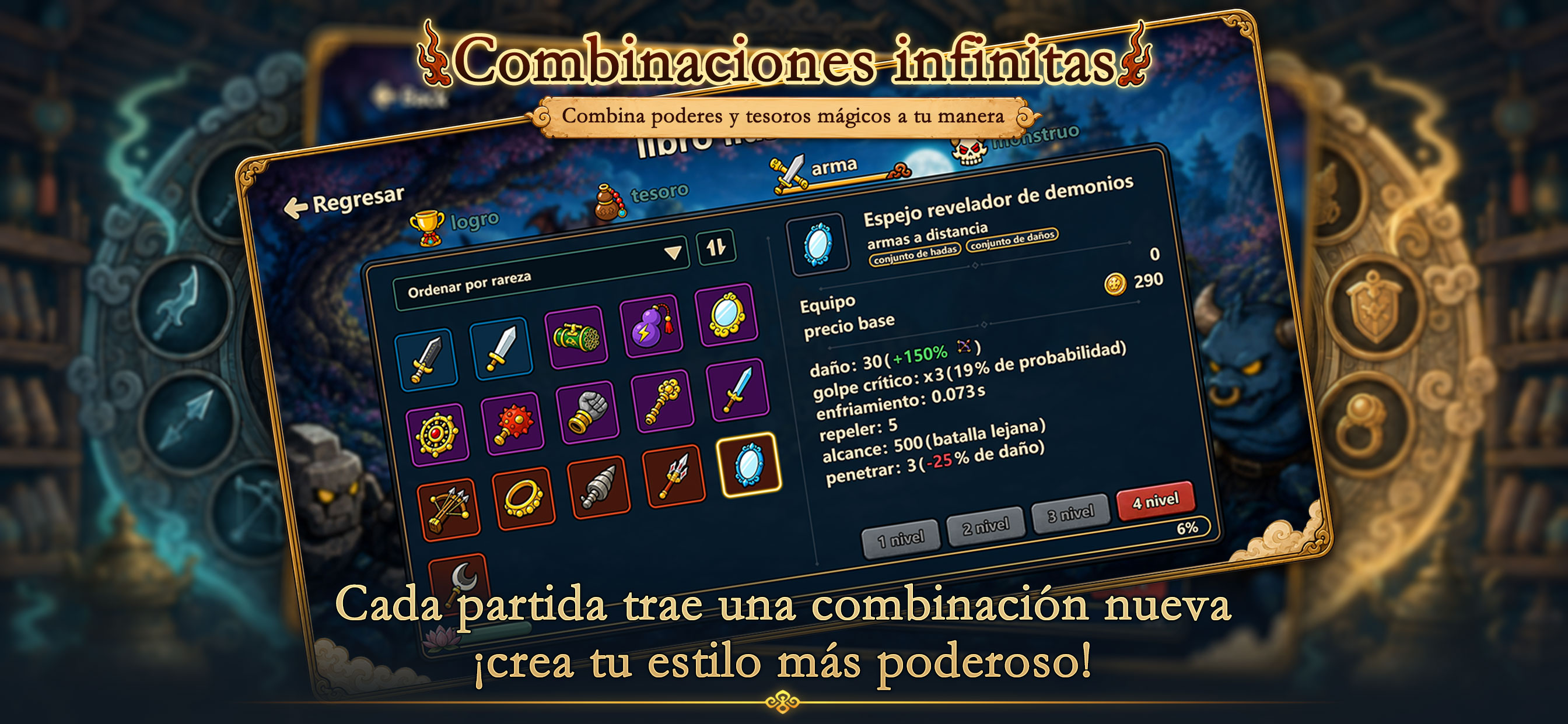 Captura de jugabilidad 3