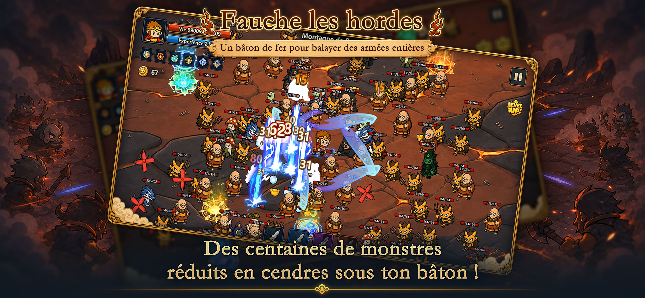 Capture du jeu 2