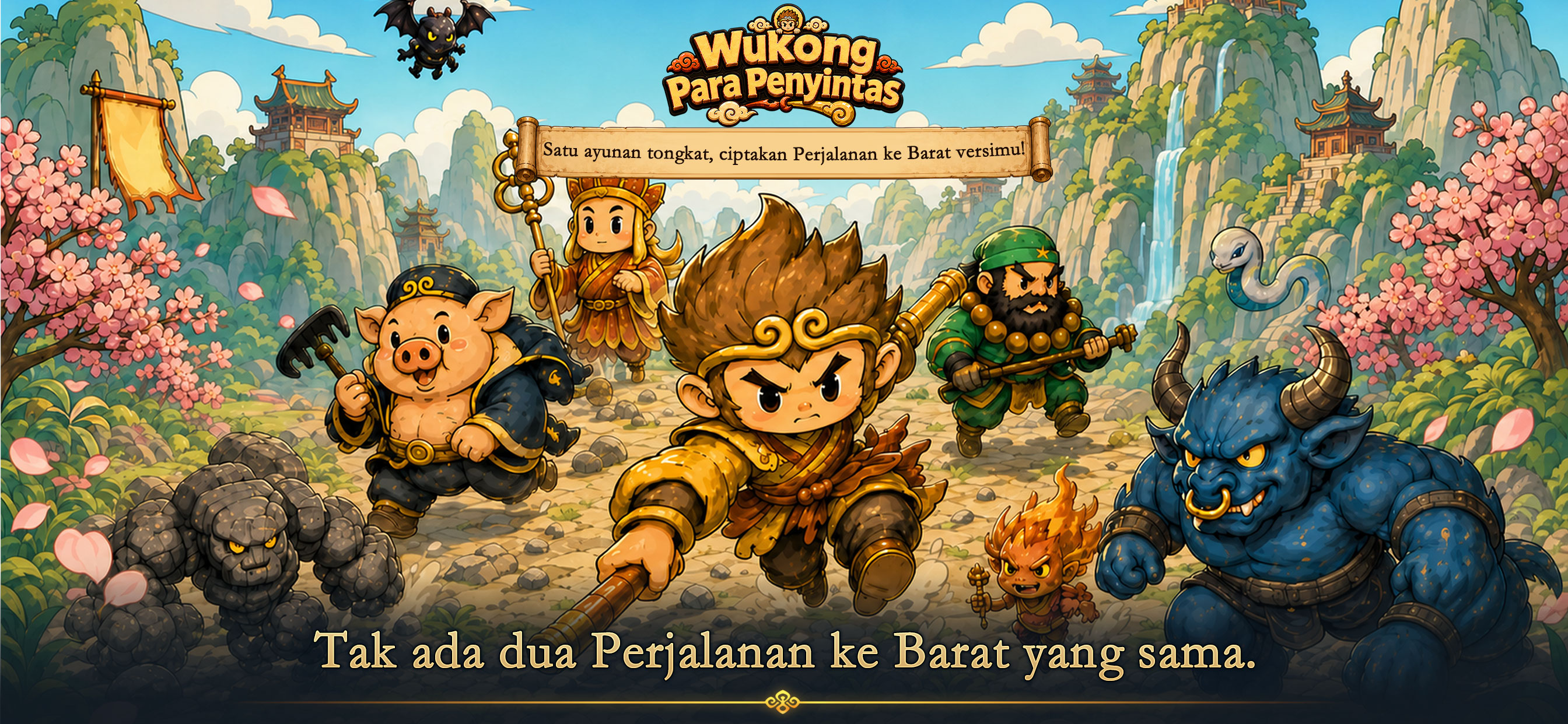 Tangkapan layar gameplay 1