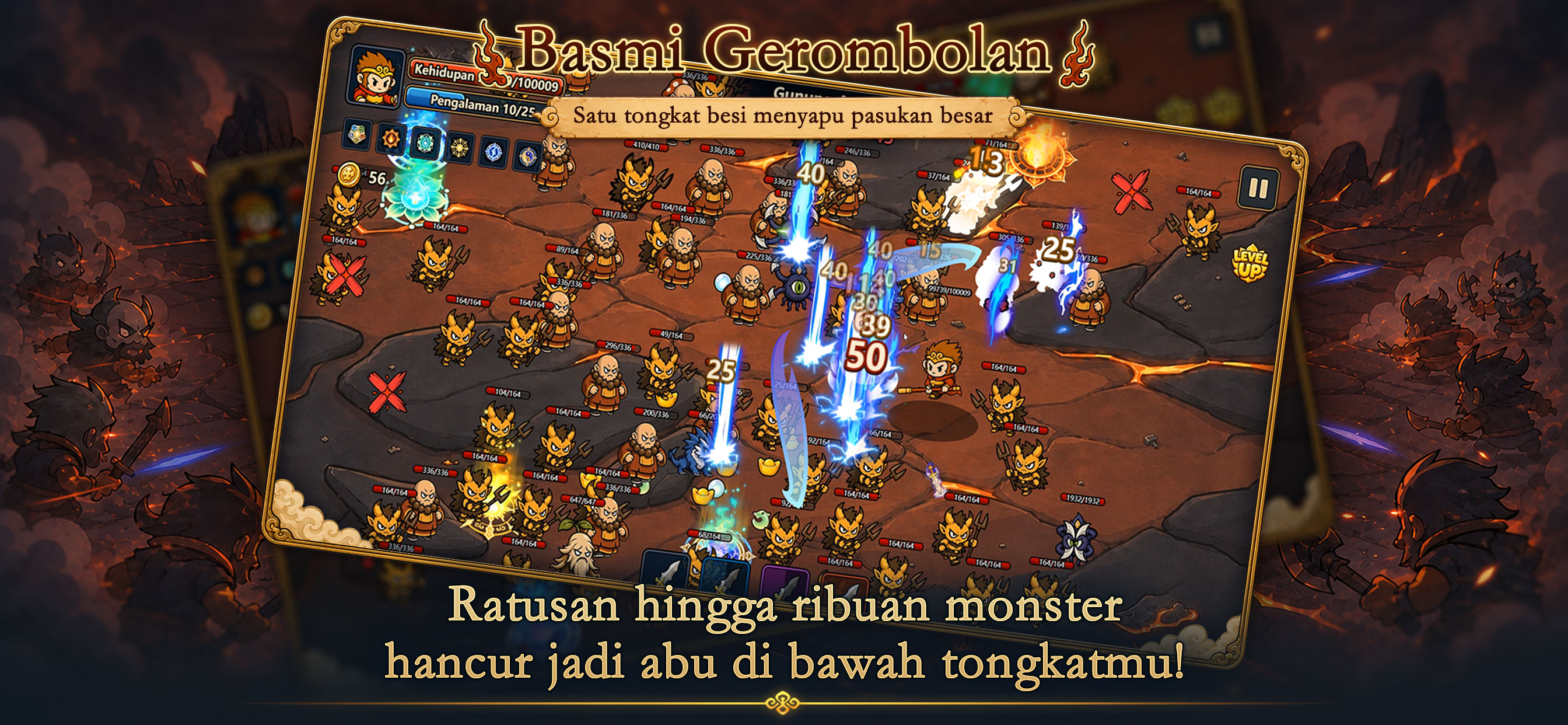 Tangkapan layar gameplay 2
