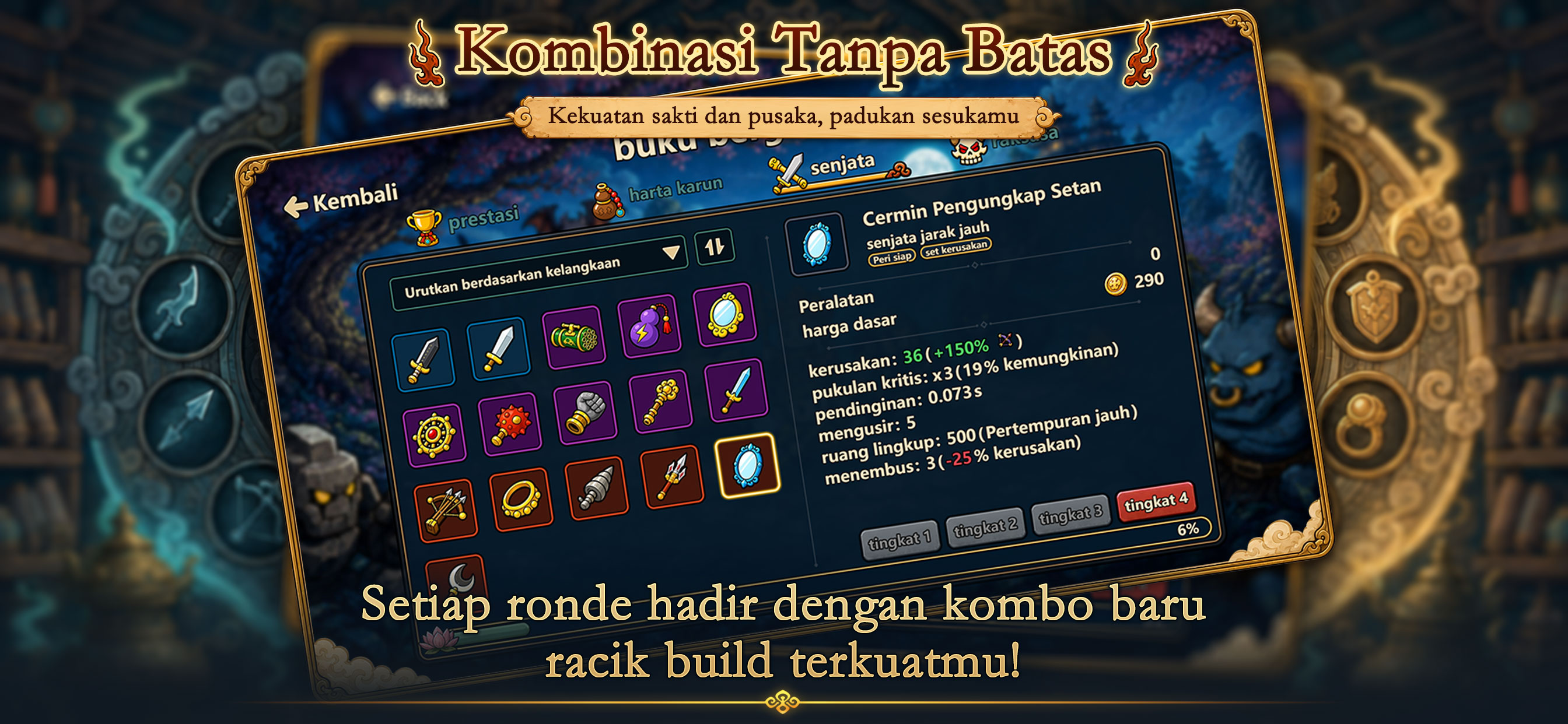 Tangkapan layar gameplay 3