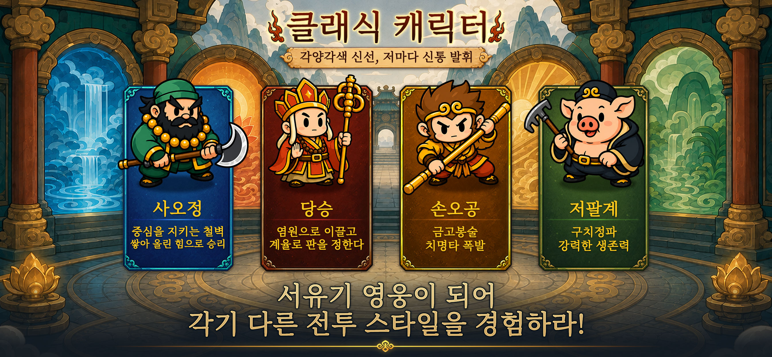 게임플레이 화면 4