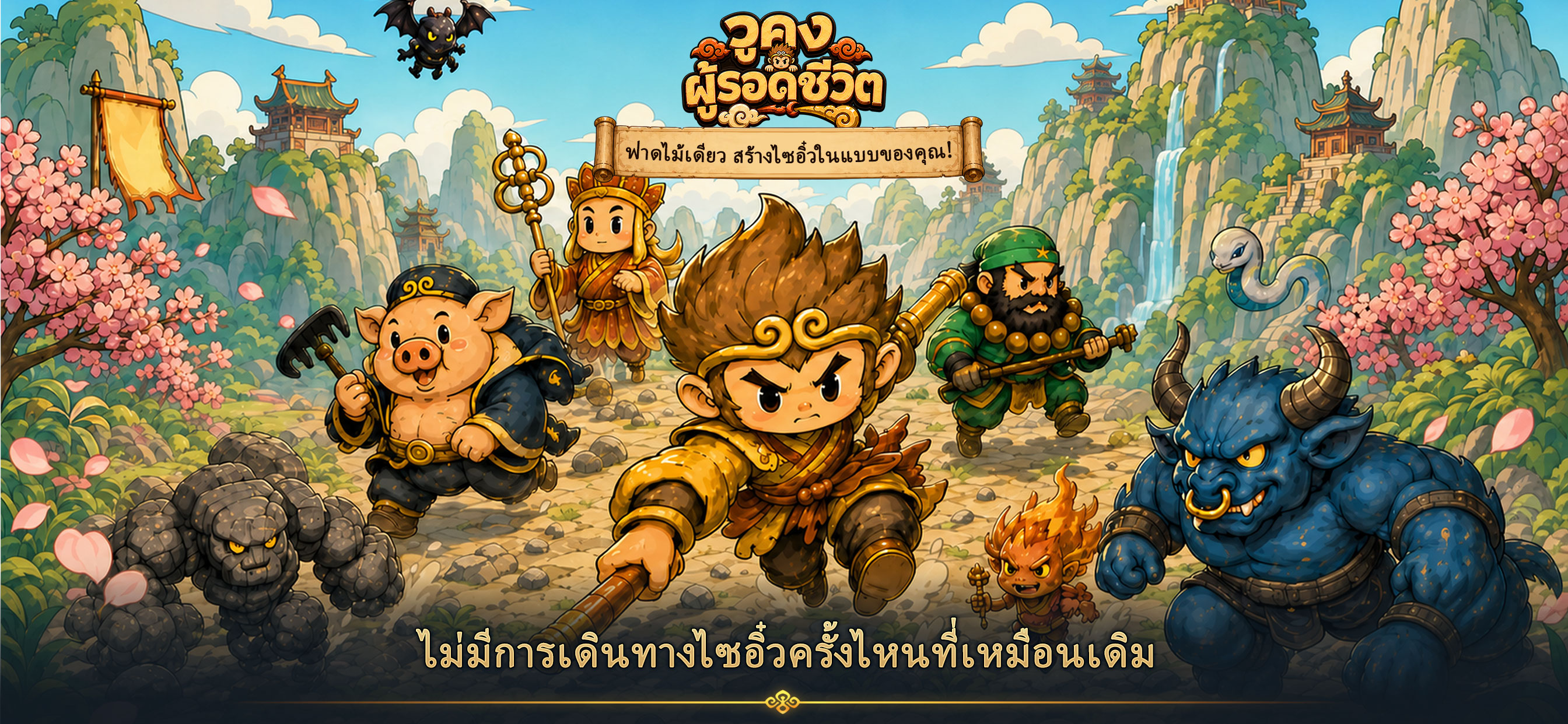 ภาพเกมเพลย์ 1