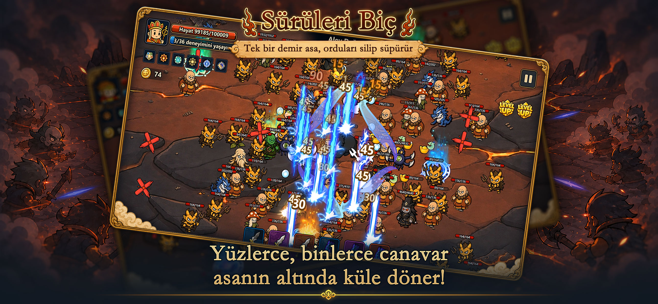 Oynanış ekran görüntüsü 2