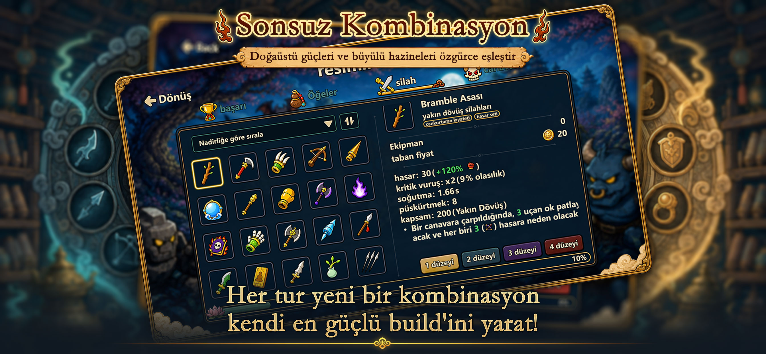 Oynanış ekran görüntüsü 3