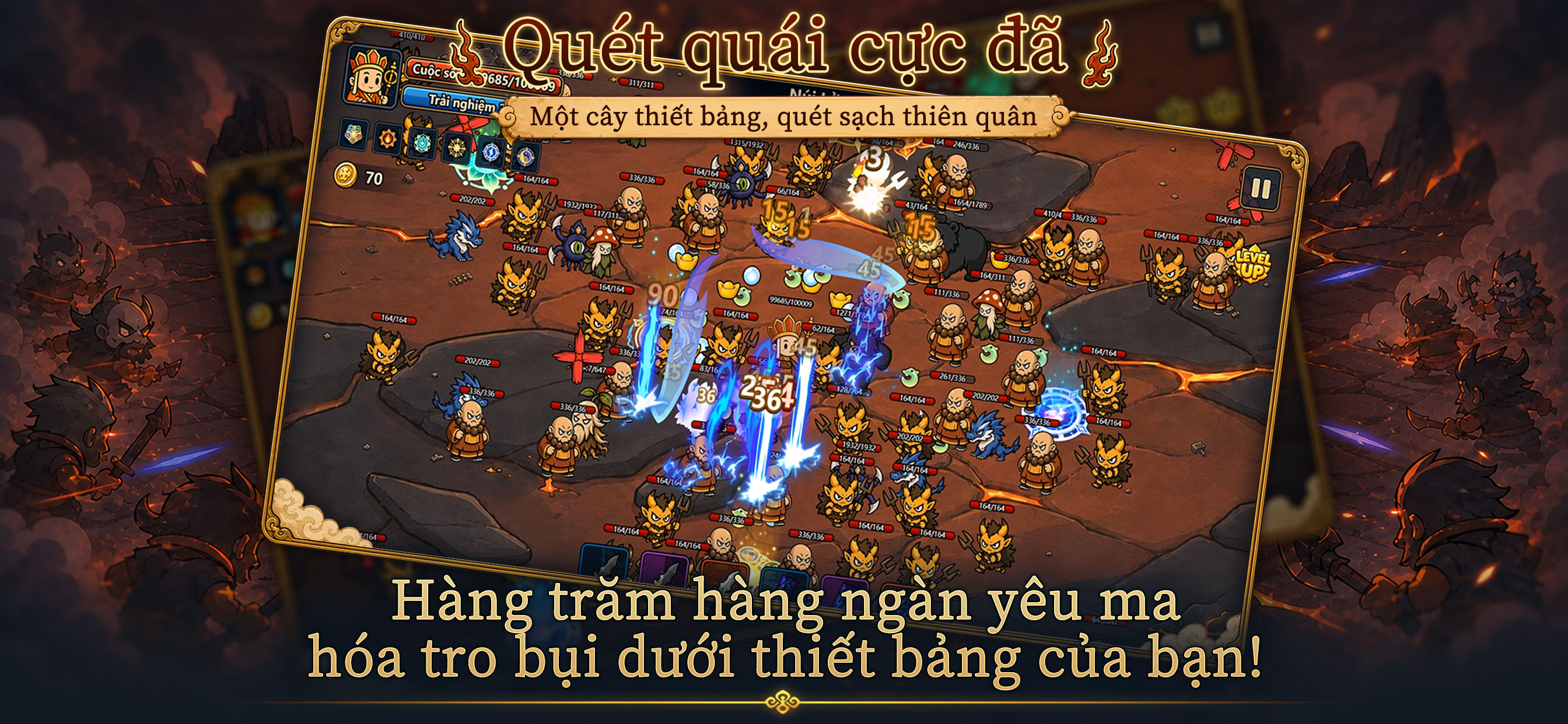 Ảnh chụp lối chơi 2