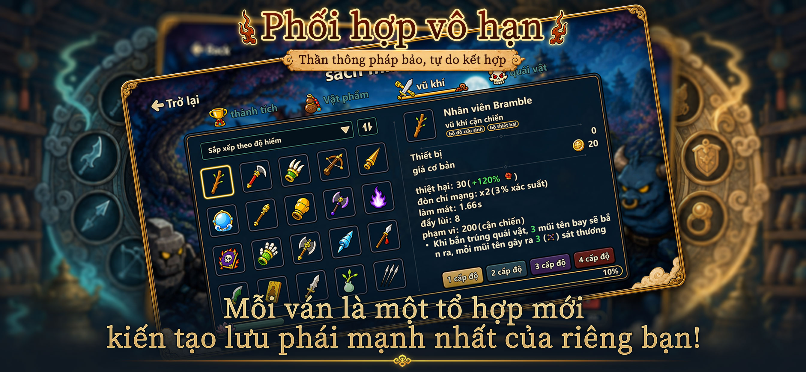 Ảnh chụp lối chơi 3