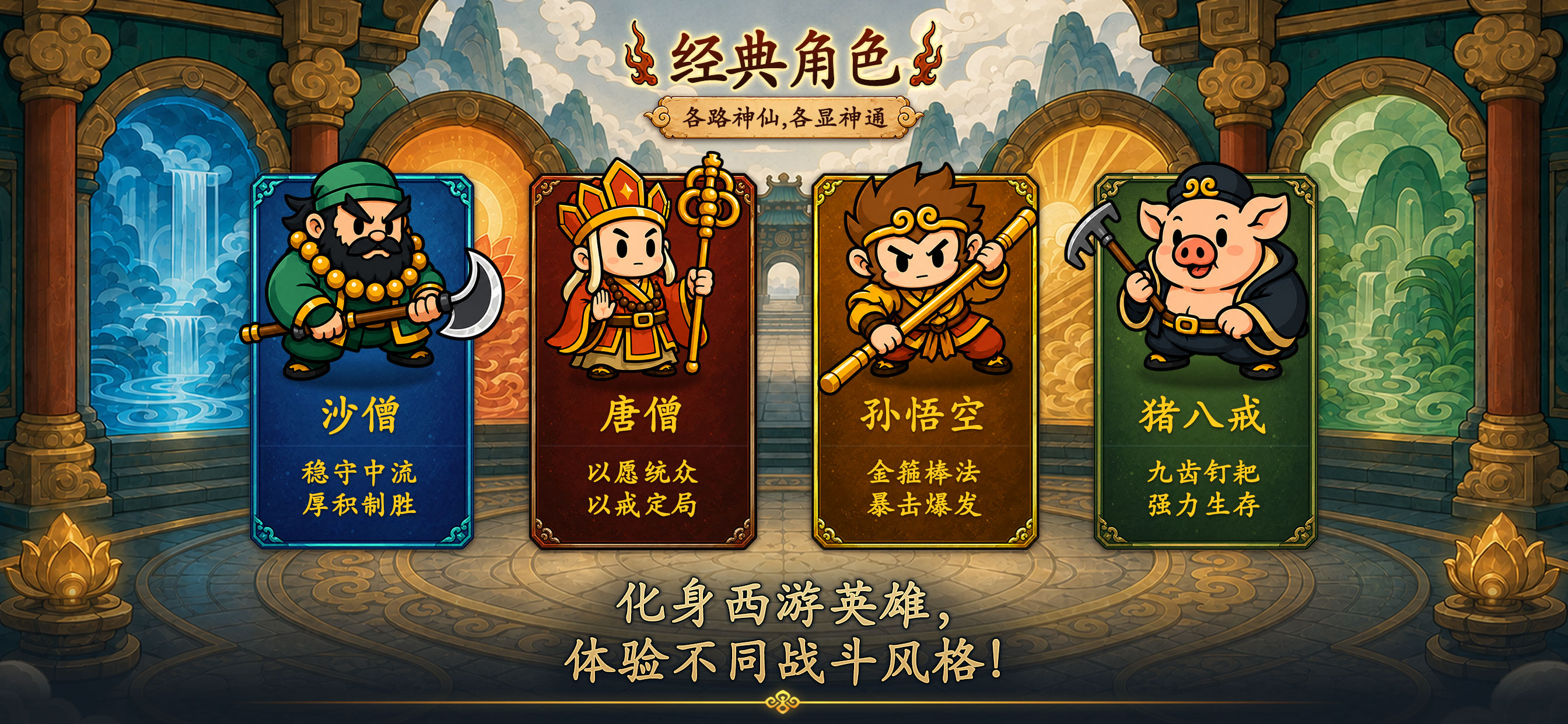 游戏截图 4